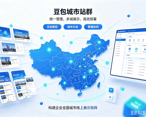 鄂伦春豆包城市站群