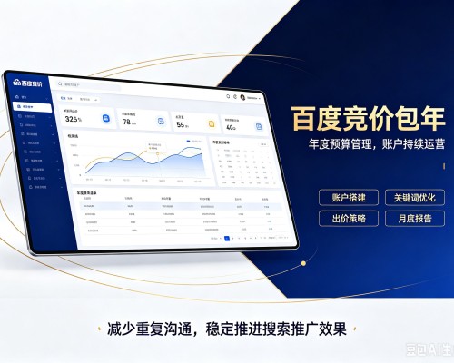 鄂伦春百度竞价包年