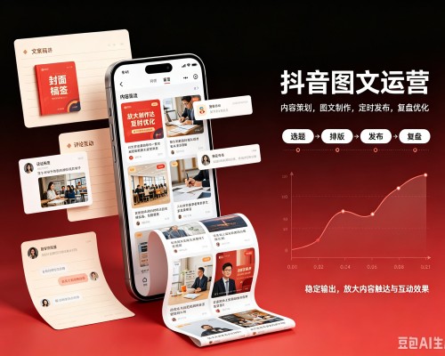 鄂伦春抖音图文代运营服务